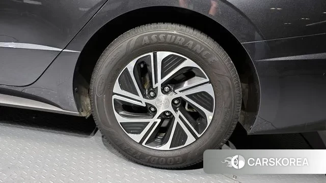 Hyundai Sonata Hybrid (DN8) id 2932187 из Кореи 15