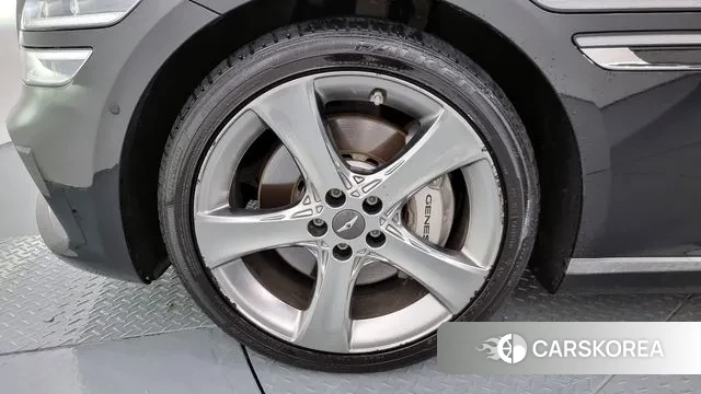 Genesis G80 (RG3) id 2940783 из Кореи 15