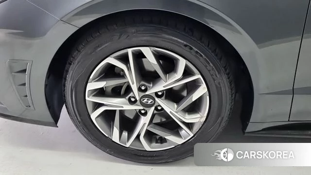 Hyundai Sonata (DN8) id 4351050 из Кореи 13