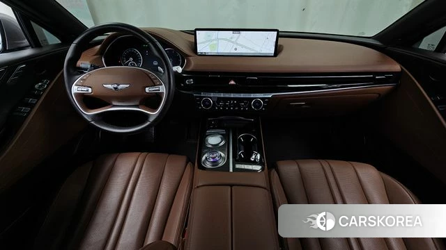 Genesis G80 (RG3) id 4721799 из Кореи 15