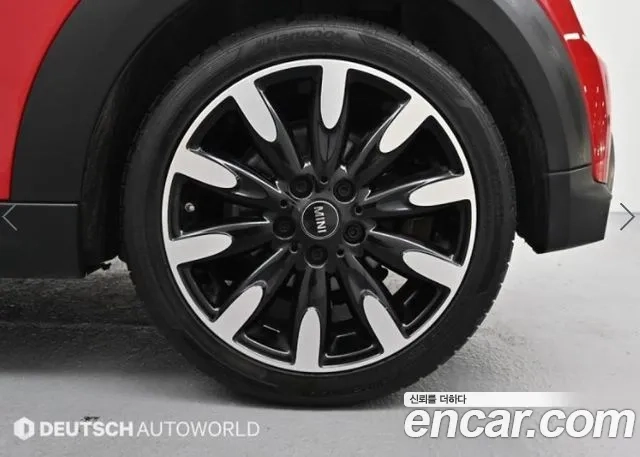 Mini Cooper Convertible id 2874554 из Кореи 15