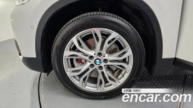 BMW X1 (F48) id 2732333 из Кореи 15