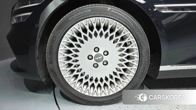 Genesis G80 (RG3) id 4848396 из Кореи 31