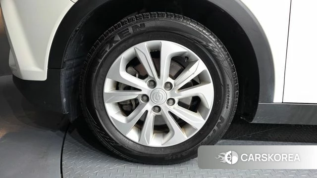 Ssangyong Tivoli Armor id 4595940 из Кореи 15