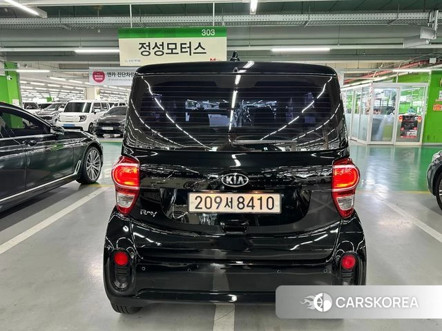 Kia The New Ray id 4662404 из Кореи 15