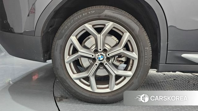 BMW X4 (G02) id 4540986 из Кореи 28