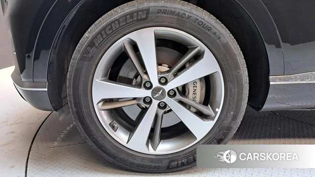 Genesis GV80 id 4500647 из Кореи 29