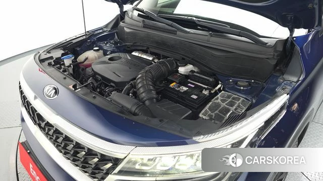 Kia Seltos id 4872586 из Кореи 31