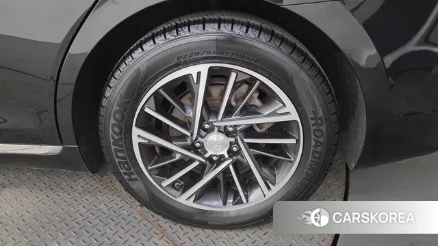 Hyundai The New Grandeur IG id 3043332 из Кореи 15