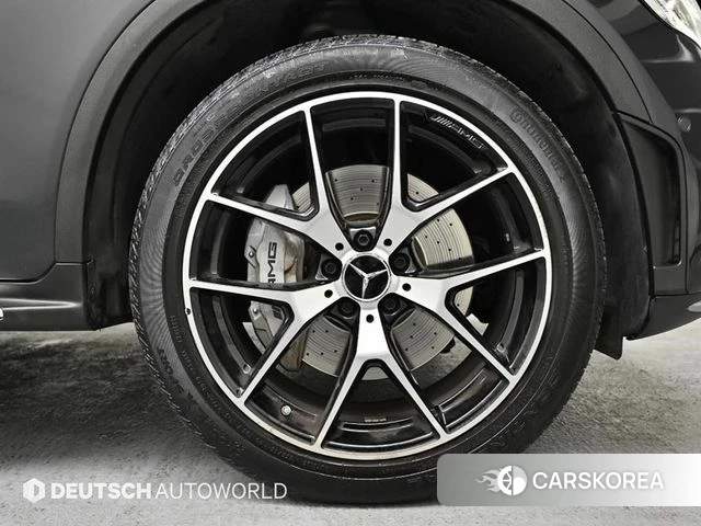 Mercedes-Benz GLC-Class X253 id 4513153 из Кореи 15