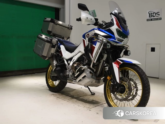 Honda CRF1100L AFRICA TWIN DCT 2021 из Японии, фото 3