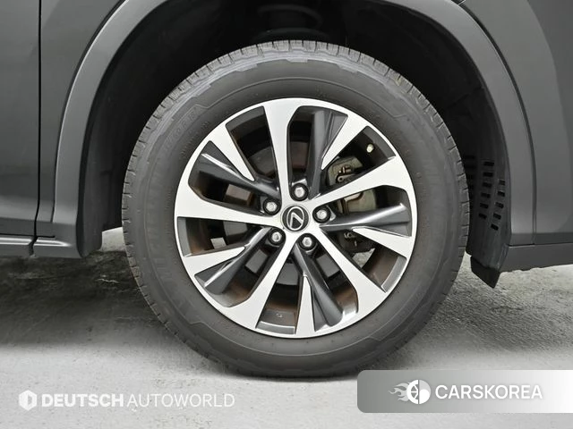 Lexus RX450h 4th generation id 4433683 из Кореи 15