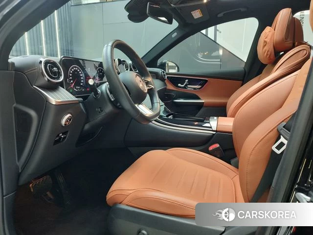 Mercedes-Benz GLC 2023 Черный из Китая, фото 5