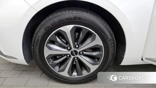 Kia K8 Hybrid id 3472514 из Кореи 15