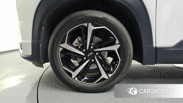 Chevrolet (GM Daewoo) Trailblazer id 3813389 из Кореи 15