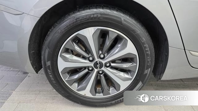 Kia K8 Hybrid id 4593857 из Кореи 15