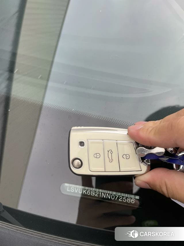 Volkswagen Tuyue id 4279304 из Китая 23