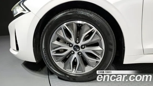 Kia K5 Hybrid 3rd Generation id 2674845 из Кореи 15