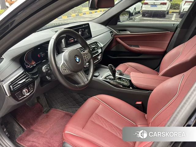 BMW 5 series id 4300100 из Китая 8