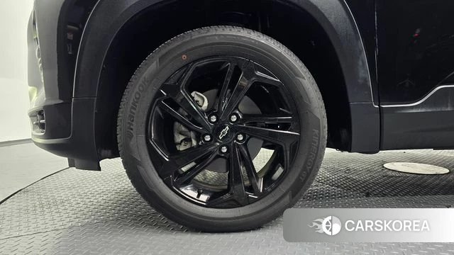 Chevrolet (GM Daewoo) Trailblazer id 3799514 из Кореи 15