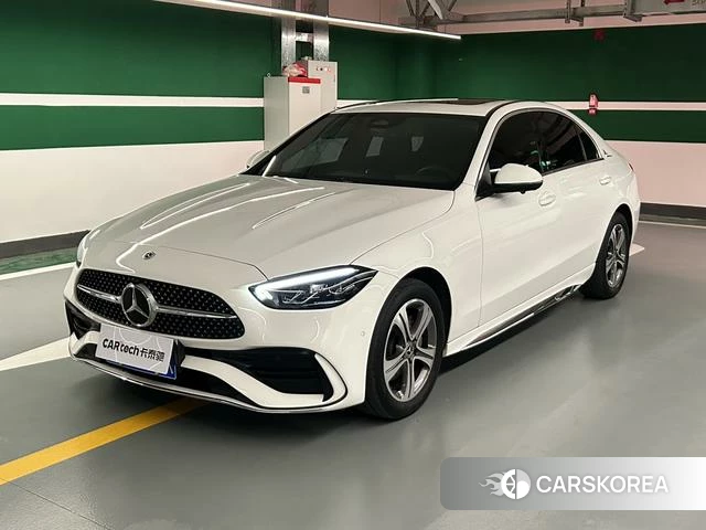 Mercedes-Benz Class C id 4277799 из Китая 14