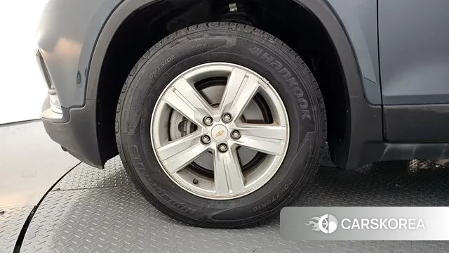 Chevrolet (GM Daewoo) The New Trax id 2999622 из Кореи 15