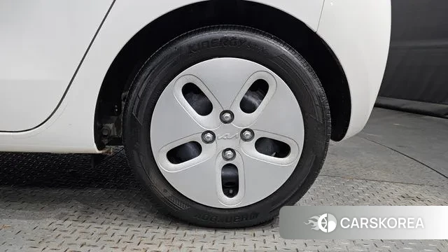 Kia The New Kia Ray id 3571910 из Кореи 15