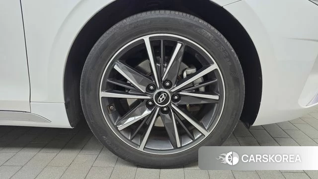 Hyundai The New Grandeur IG id 3807299 из Кореи 15