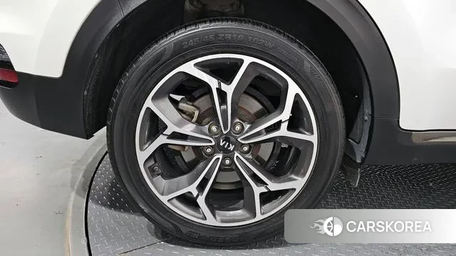 Kia Sportage The Bold id 3024464 из Кореи 15