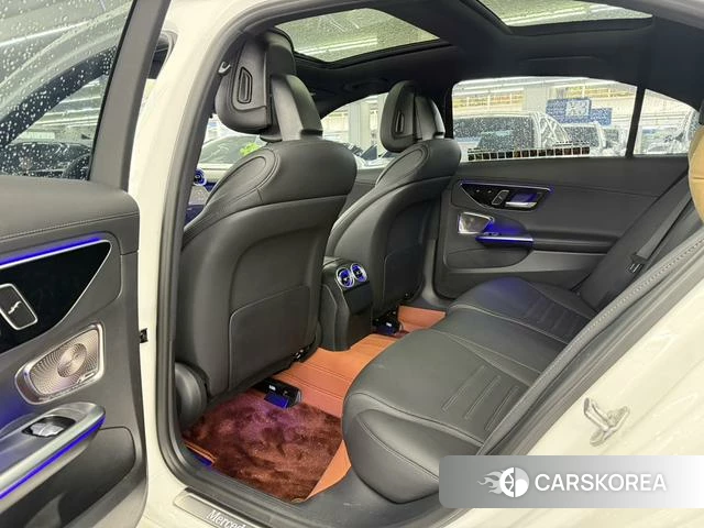 Mercedes-Benz Class C id 4358872 из Китая 7