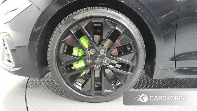 Kia The New K5 3rd generation id 4847367 из Кореи 28