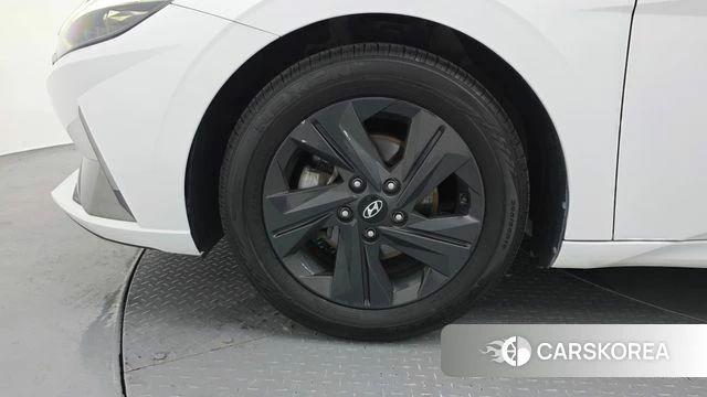 Hyundai Avante (CN7) id 4594435 из Кореи 15