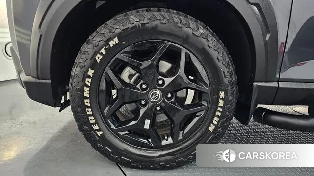 Ssangyong The New Rexton Sports Cannes id 3707502 из Кореи 15