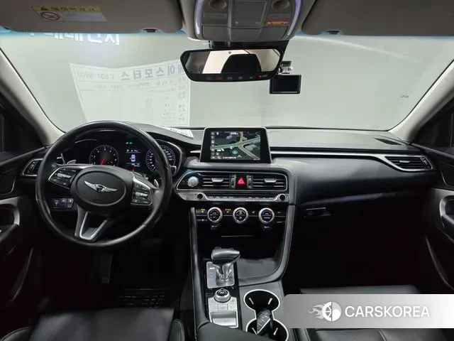 Genesis G70 id 3557419 из Кореи 15