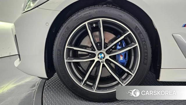 BMW 5 Series (G30) id 4783570 из Кореи 25
