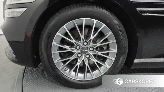 Genesis G80 (RG3) id 4612929 из Кореи 15