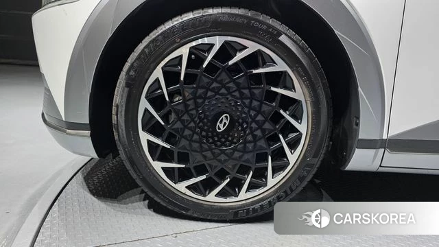 Hyundai Ionic 5 id 4702055 из Кореи 35