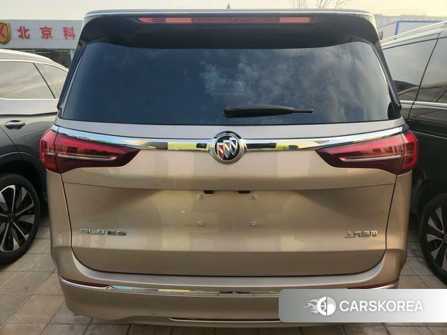 Buick GL8 id 3858053 из Китая 13