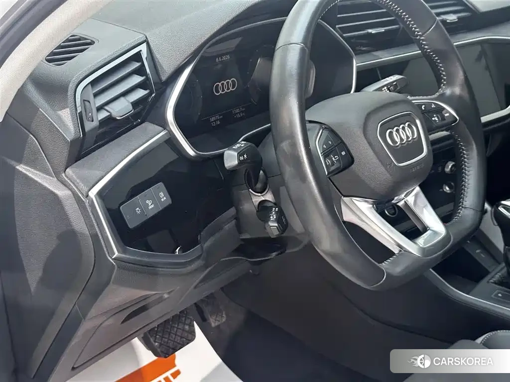 Audi Q3 id 4545688 из Китая 27