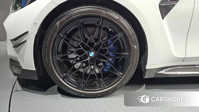 BMW M3 (G80) id 4533200 из Кореи 32