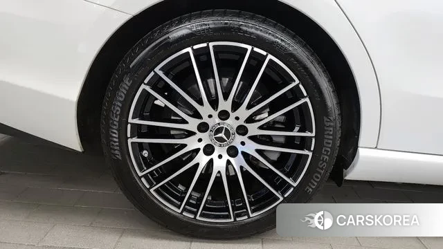 Mercedes-Benz C-Class W206 id 3528610 из Кореи 15