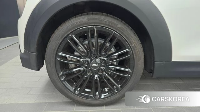 Mini Cooper Convertible id 4533537 из Кореи 15