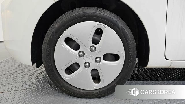 Kia The New Ray id 4458587 из Кореи 25