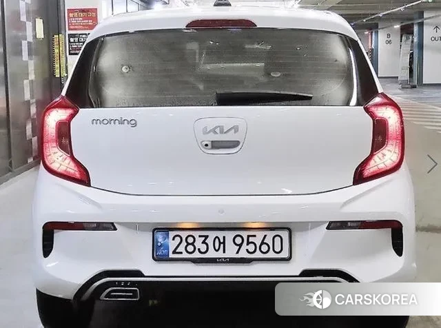 Kia Morning Urban (JA) id 3416279 из Кореи 15
