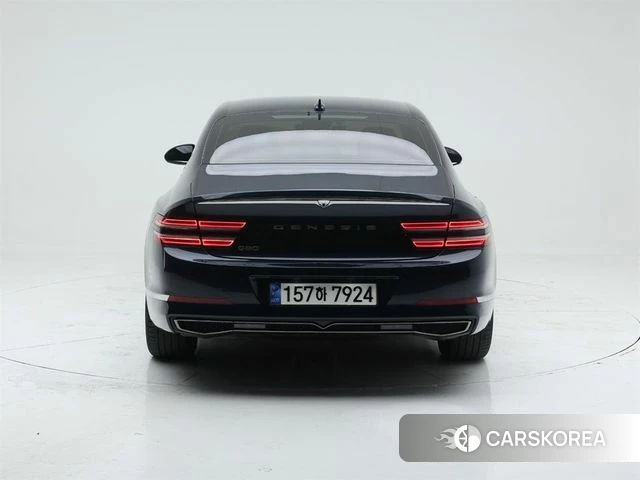 Genesis G80 (RG3) id 3839697 из Кореи 15