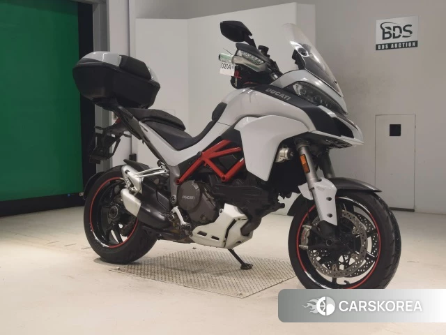 Ducati MULTISTRADA 1200 S 2016 из Японии, фото 4