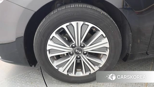 Kia All New K7 Hybrid id 4525766 из Кореи 29