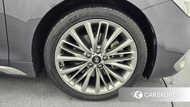 Hyundai Grandeur IG id 3917197 из Кореи 15