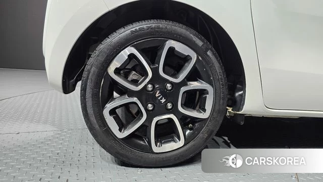Kia The New Ray id 4693155 из Кореи 25