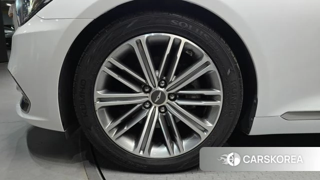 Genesis G80 id 4416670 из Кореи 25